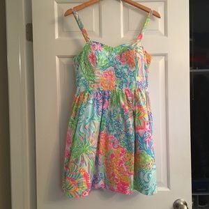 Lilly Pulitzer Christine Dress